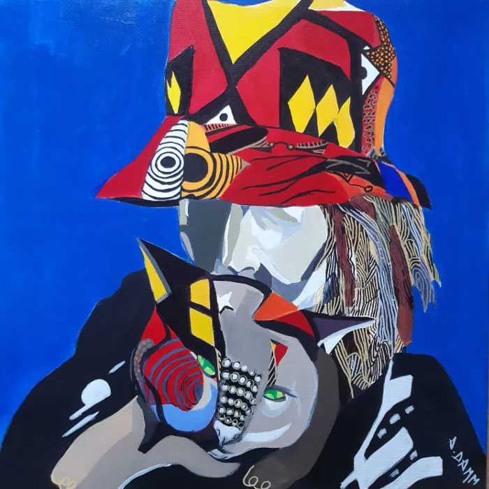 Autoportrait