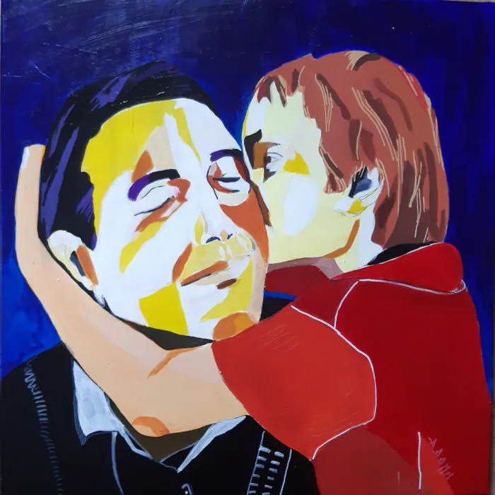 Tendre baiser